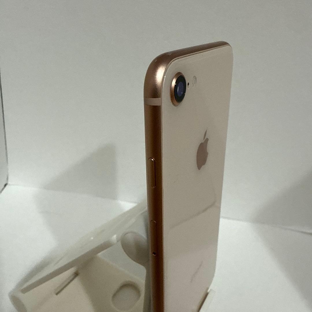 Apple iPhone8 64GB ゴールド 本体・箱付き