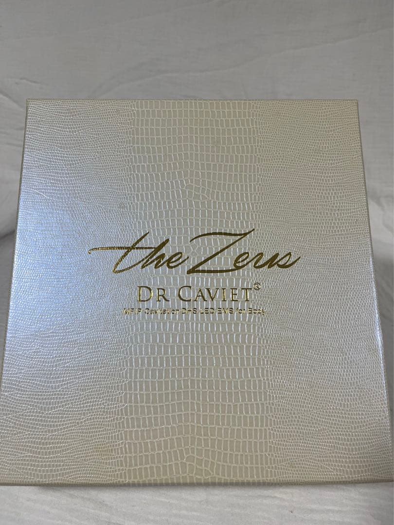 ドクターキャビエット ザ・ゼウス Dr.Caviet The Zeus