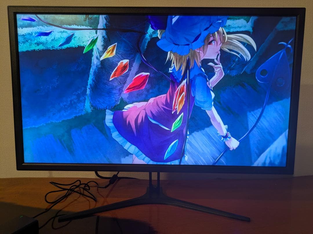 4K 3840x2160 28インチ モニター M2804K スピーカー搭載