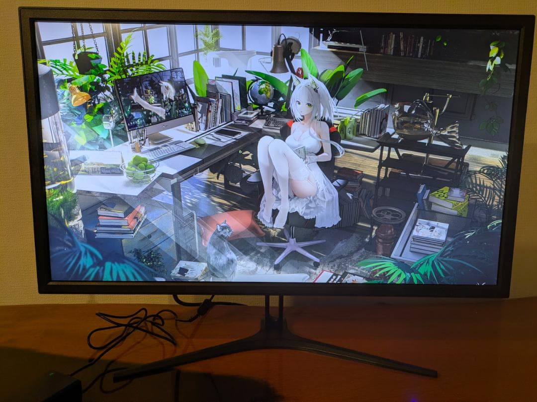 4K 3840x2160 28インチ モニター M2804K スピーカー搭載