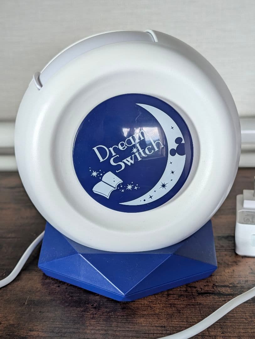 セガトイズ ドリームスイッチ2 ディズニー&ピクサーキャラクターズ　美品