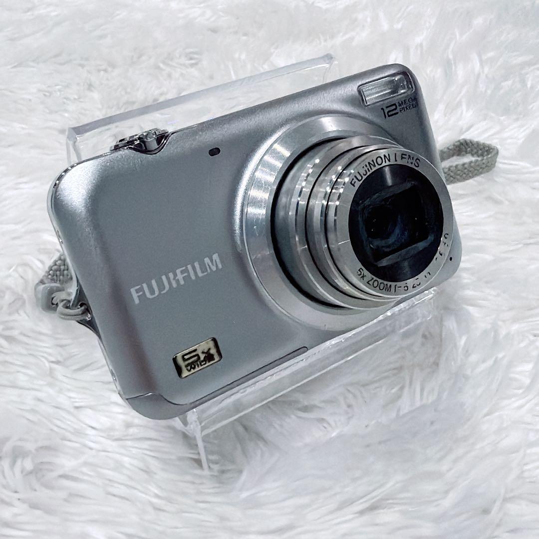 FUJIFILM フジフィルム FINEPIX JX200 デジタルカメラ