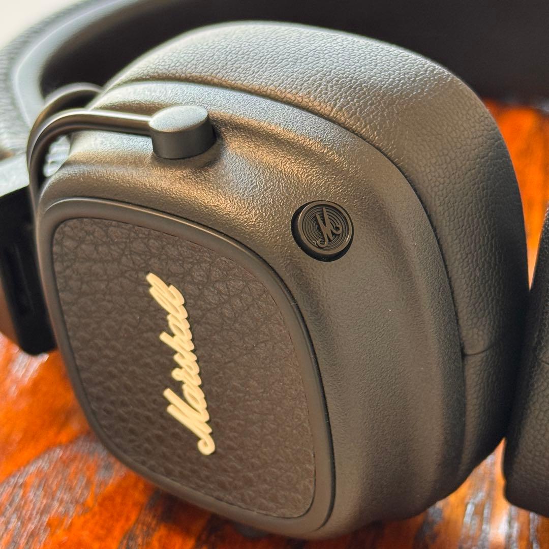 Marshallの人気ヘッドホン「MAJOR V」正規品です。