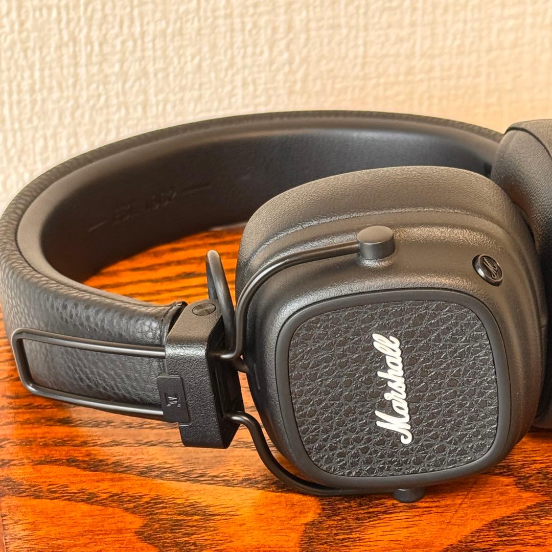 Marshallの人気ヘッドホン「MAJOR V」正規品です。