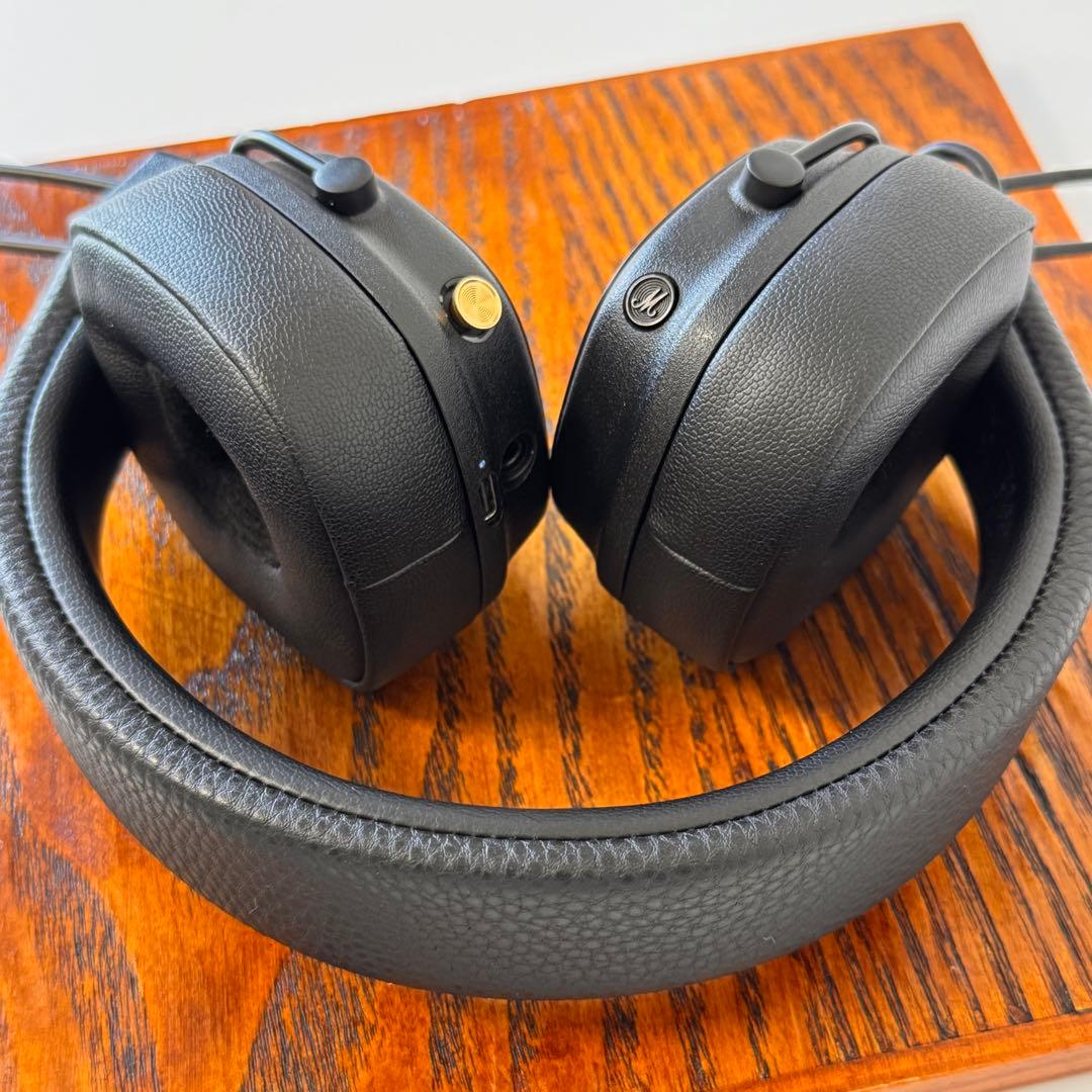 Marshallの人気ヘッドホン「MAJOR V」正規品です。