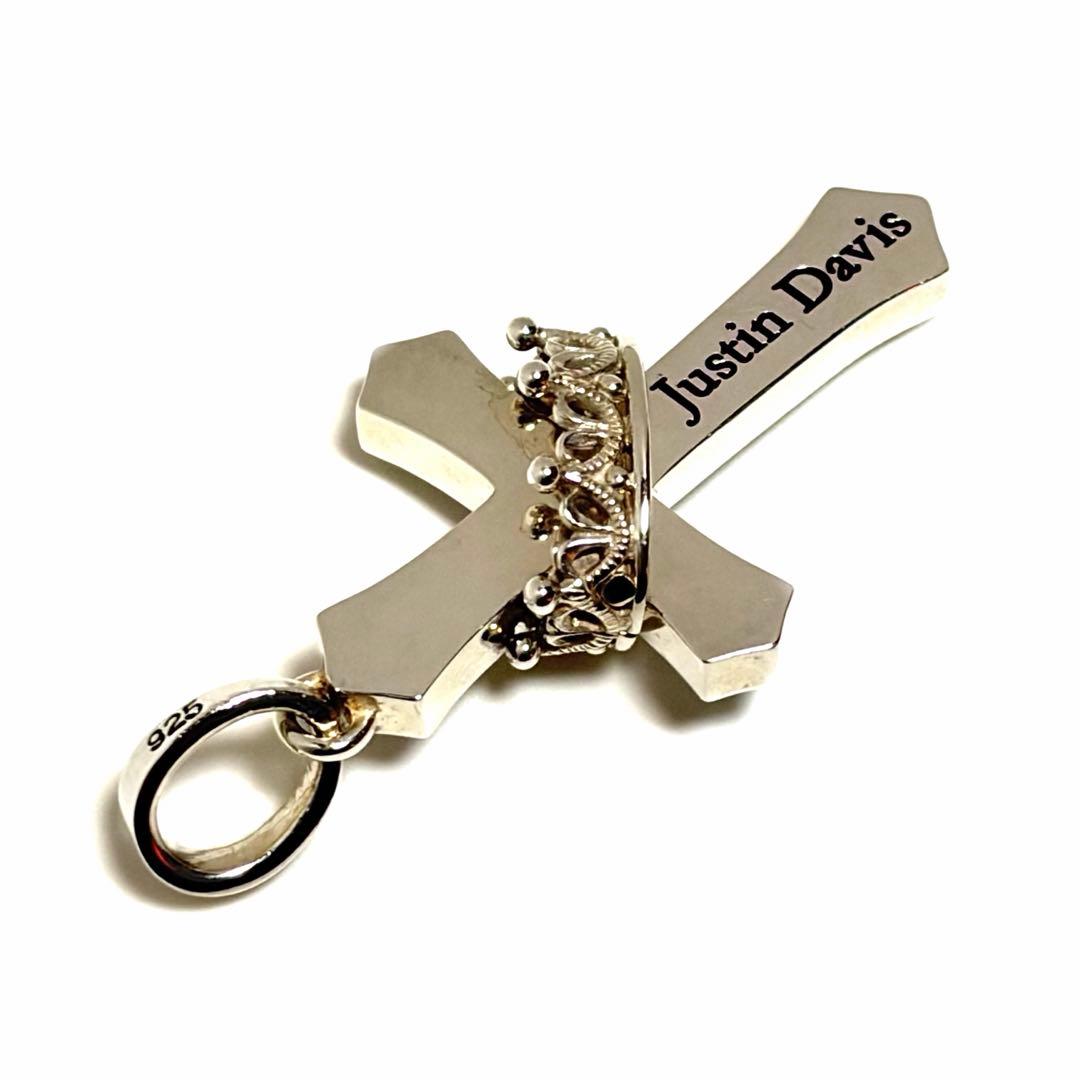 Acid Justin Davis CROSS WITH CROWN 美品