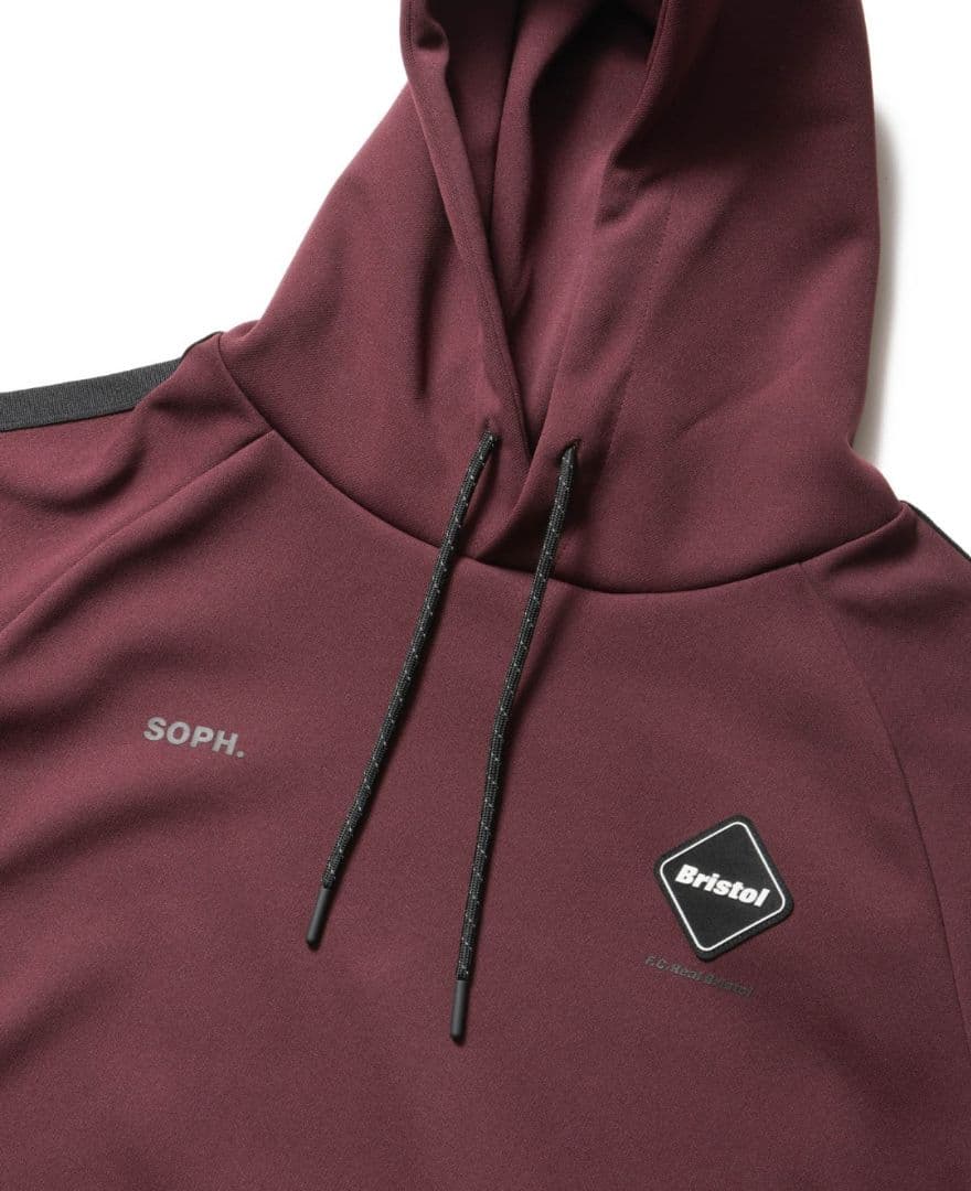 25aw FCRB TRAINING TRACK HOODIE XLシャツパンツ