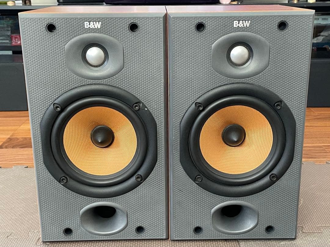 Bowers & Wilkins B&W DM601S2 ペア