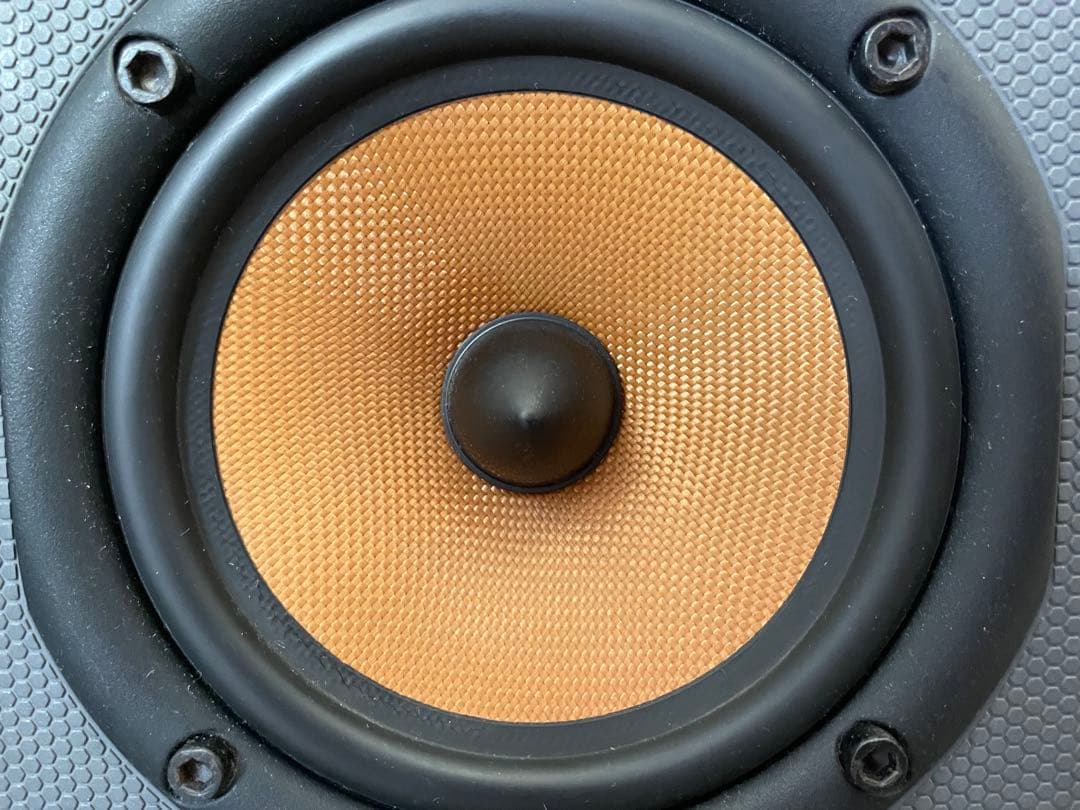 Bowers & Wilkins B&W DM601S2 ペア