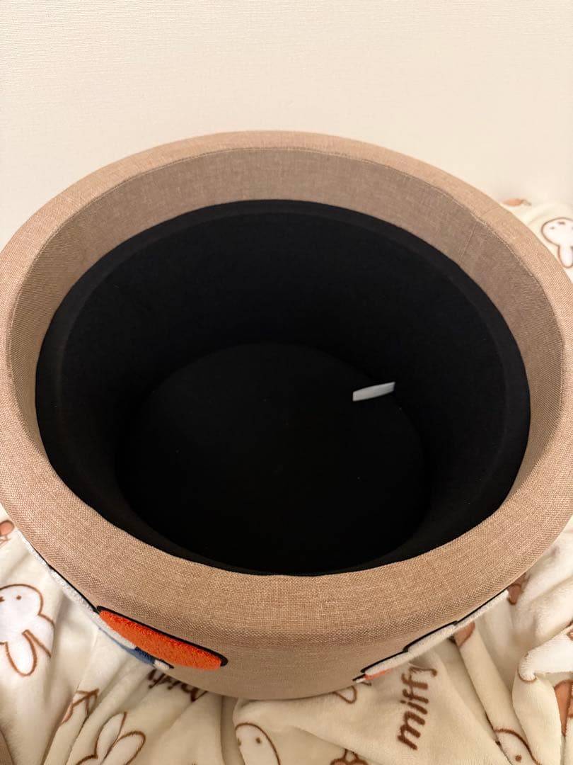 スタディオクリップミッフィー スツール