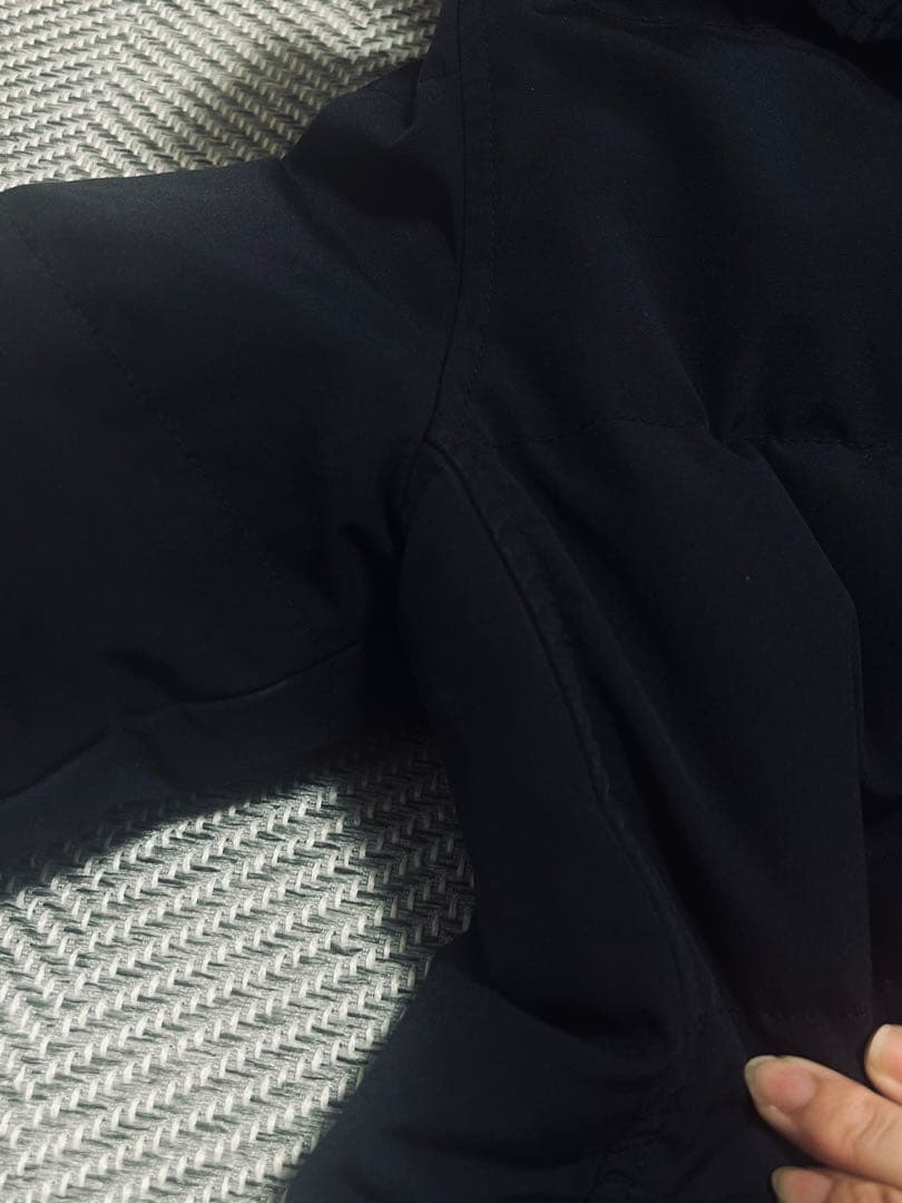 【土日限定価格！即日発送】カナダグース マッケンジーダウンコートSネイビー