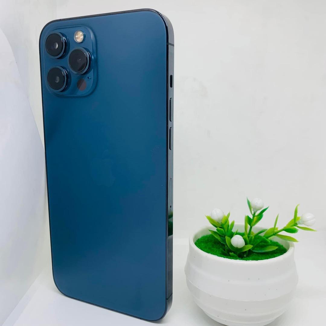 スマートフォン本体 Iphone 12 Pro Max 256gb