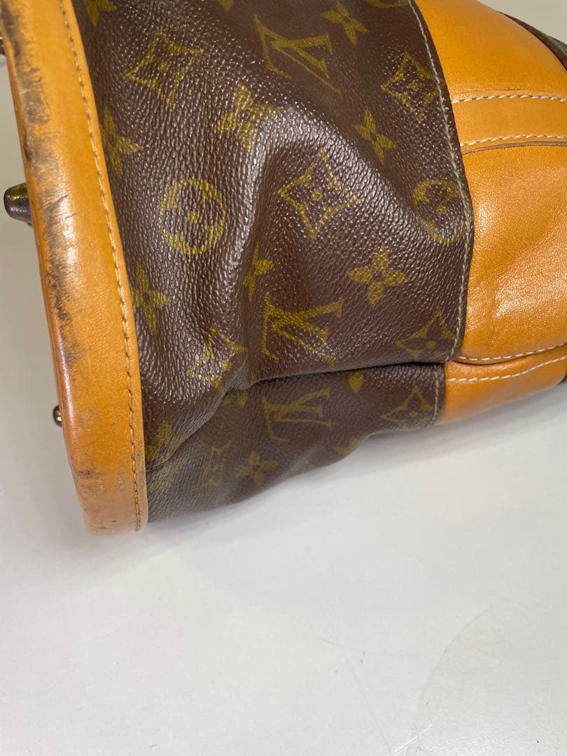 Louis Vuitton バケットPM ショルダーバッグ