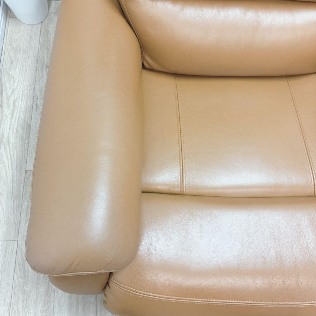 ◇ニトリ◇Nビリーバ◇1人用電動リクライニングソファ◇