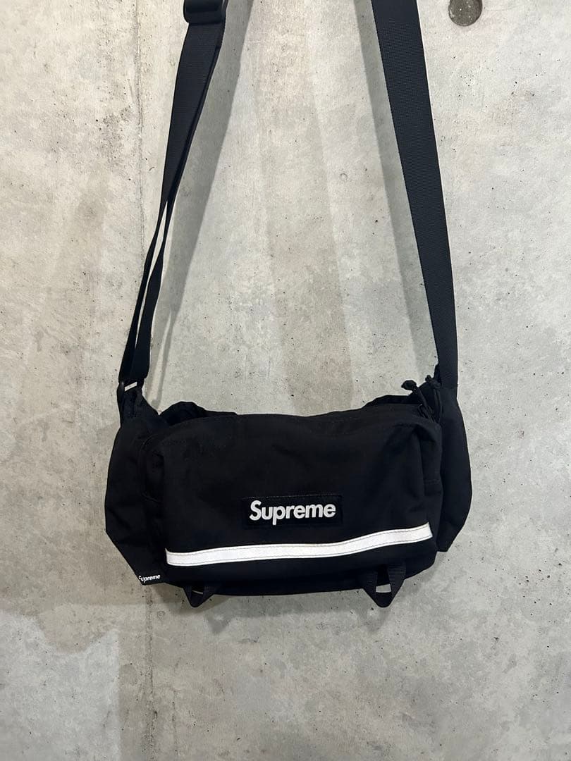 【Supreme】 24FW Messenger Bag