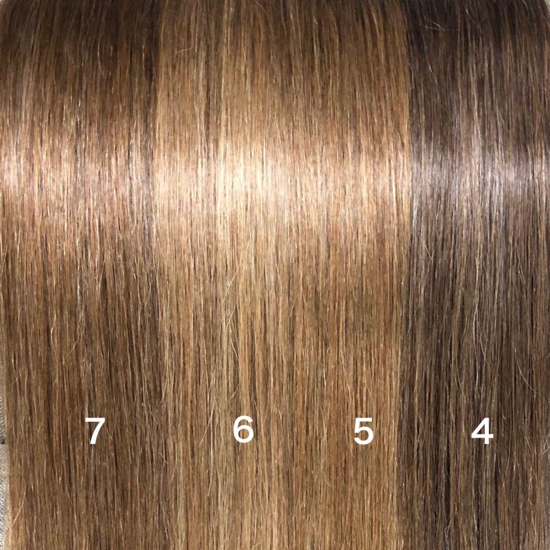 シールエクステ 52 ロングストレート