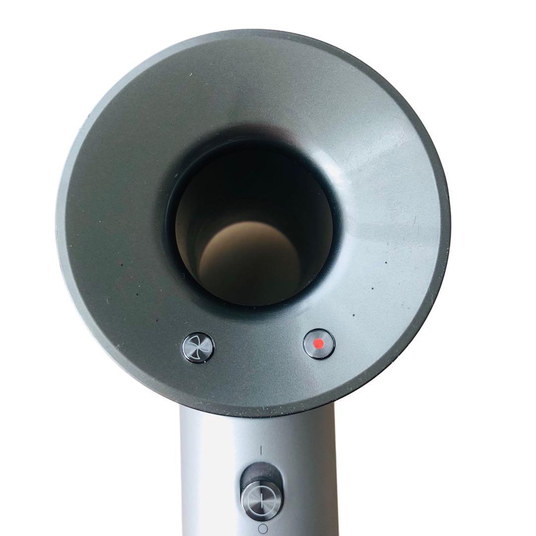 比較的美品✨正規品✨ダイソンドライヤー HD11✨シルバー系連続動作確認済み