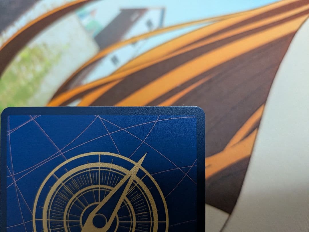 ワンピースカード　ゴムゴムの巨人　新たなる皇帝　ゴムゴムのギガント　パラレル