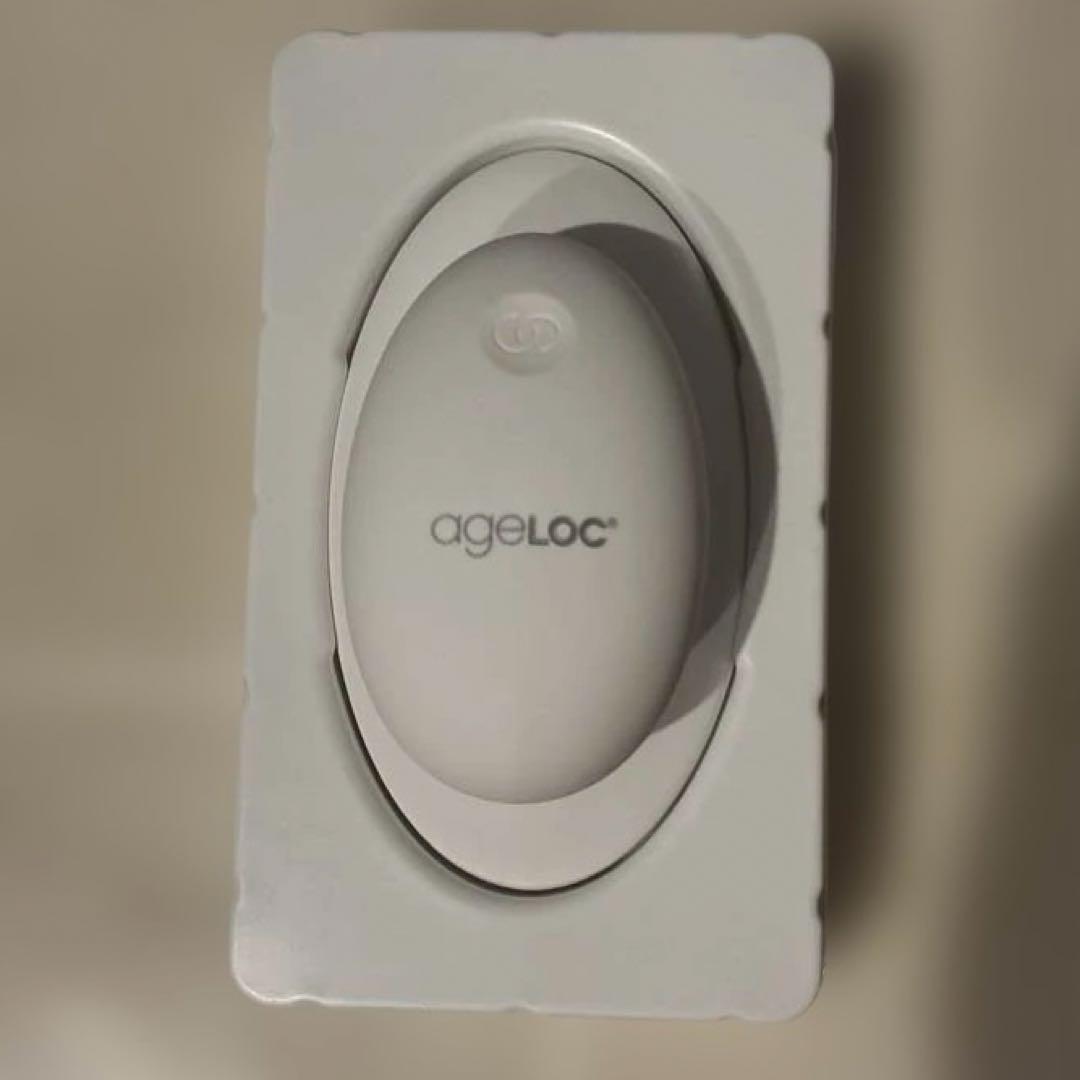 【美品】Nu Skin ageLOC ウェルスパiO ジェル　セラム付き