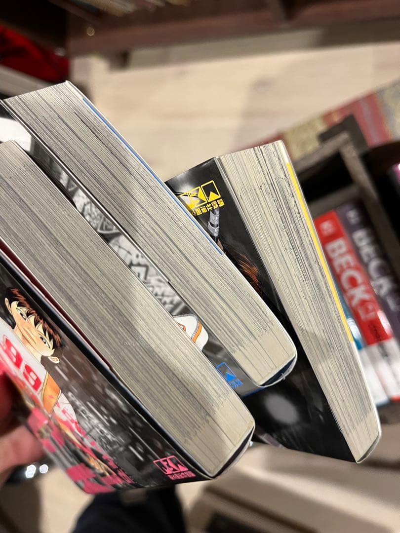 BECK 文庫本全巻セット