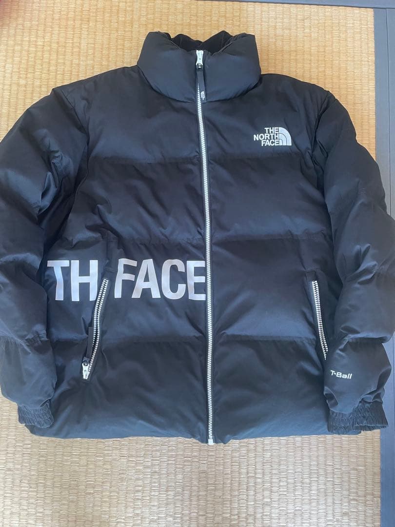 THE NORTH FACE T-Ball ブラック Lサイズ