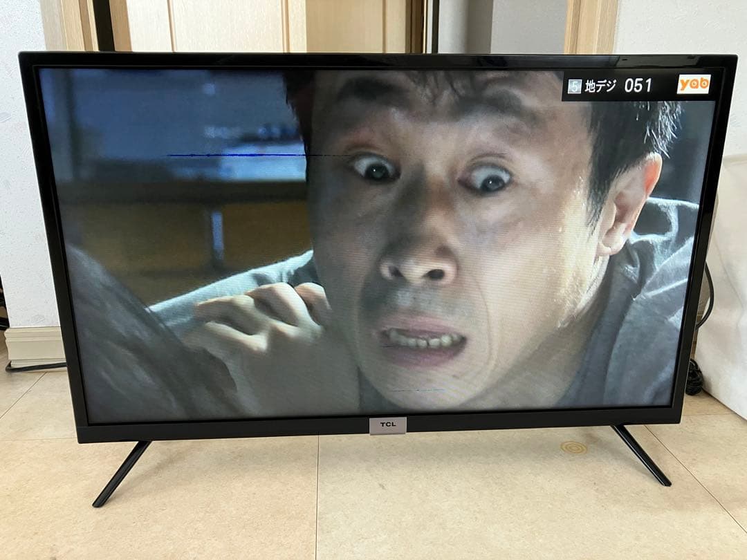 TCL 液晶テレビ 32B400 美品