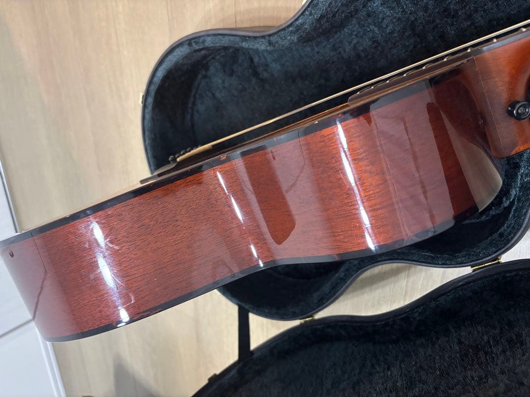 Kヤイリ　RYF-OM18B アコースティックギター