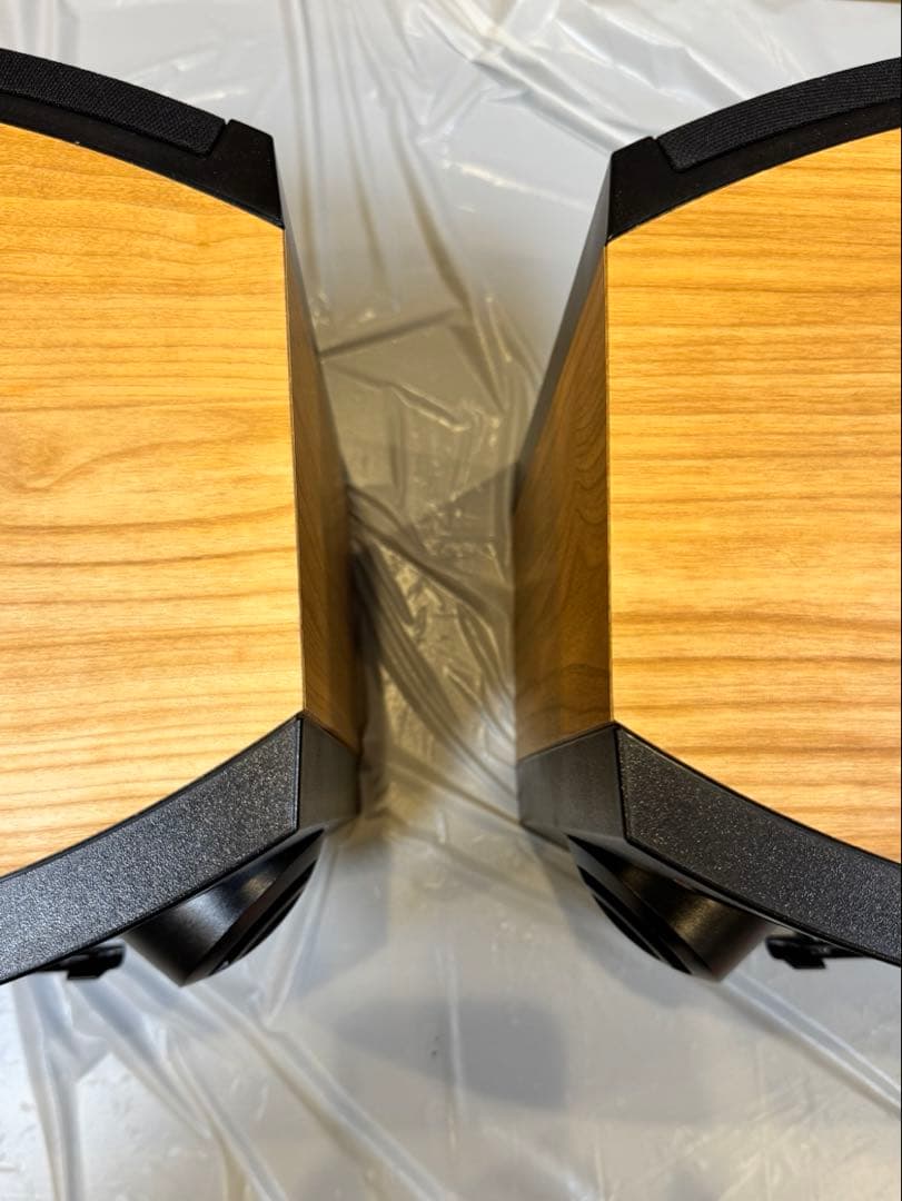 BOSE 301V 希少チェリーウッド【美品】 ペアスピーカー