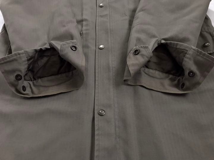 ジャケット・アウター 90s A.P.C. HBT Padded Hooded 3/4 Coat