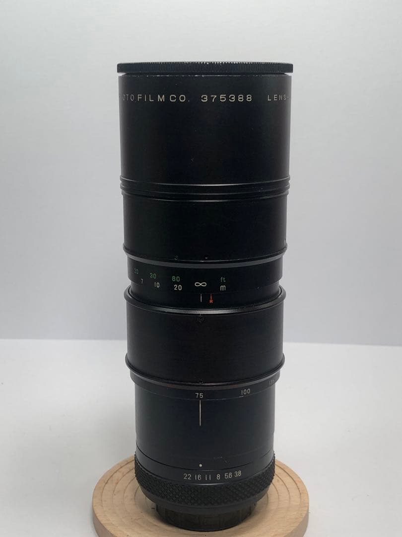 レア　EBC fujinon・z 75-205mm f3.8