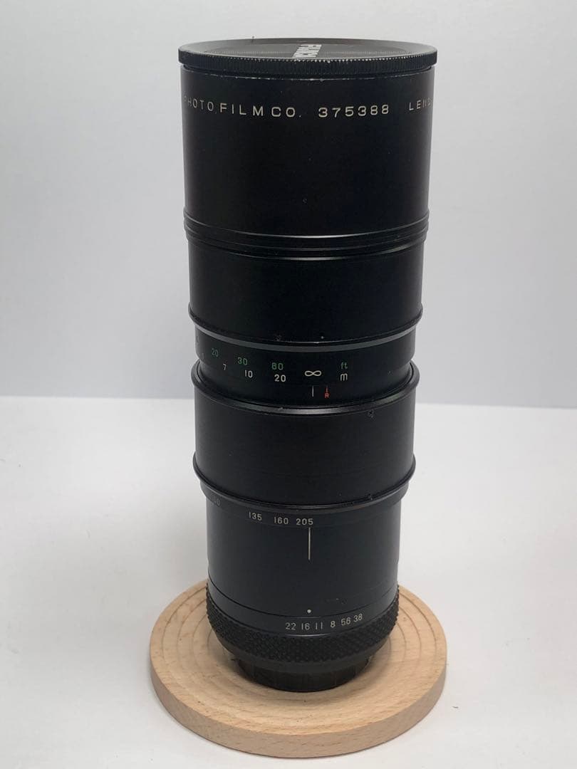 レア　EBC fujinon・z 75-205mm f3.8