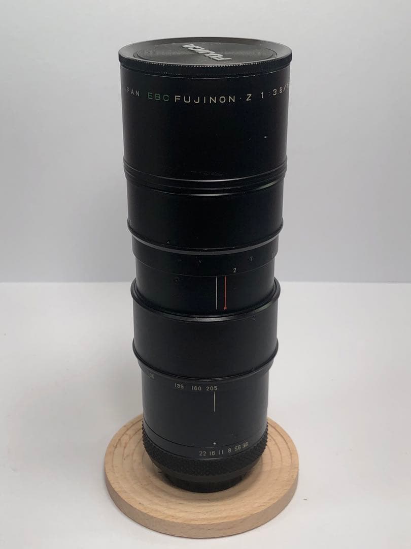 レア　EBC fujinon・z 75-205mm f3.8