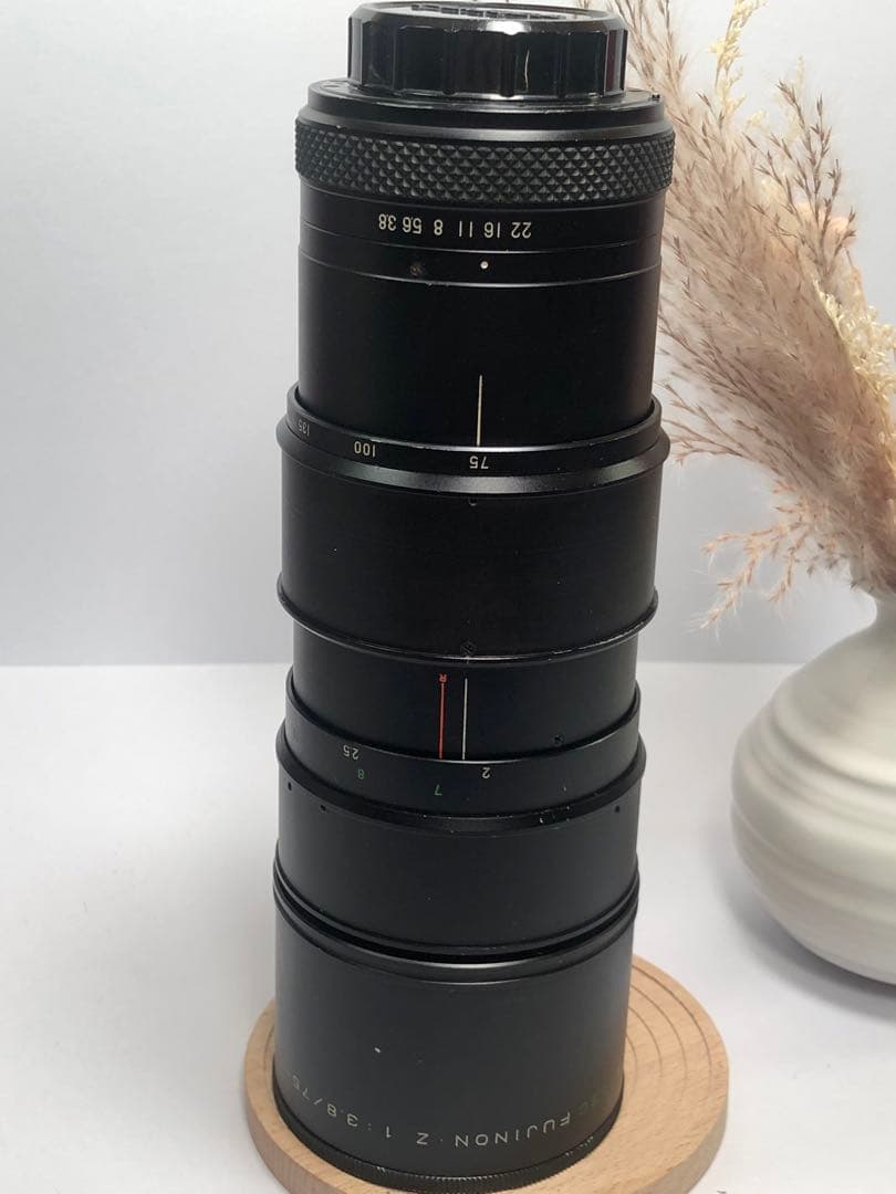 レア　EBC fujinon・z 75-205mm f3.8