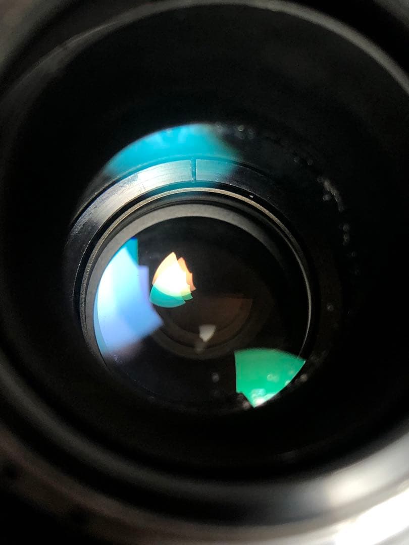 レア　EBC fujinon・z 75-205mm f3.8