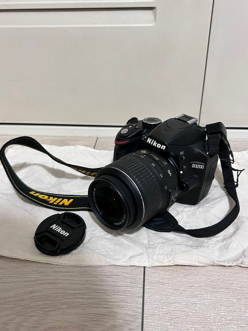 Nikon D3200 デジタル一眼レフカメラ