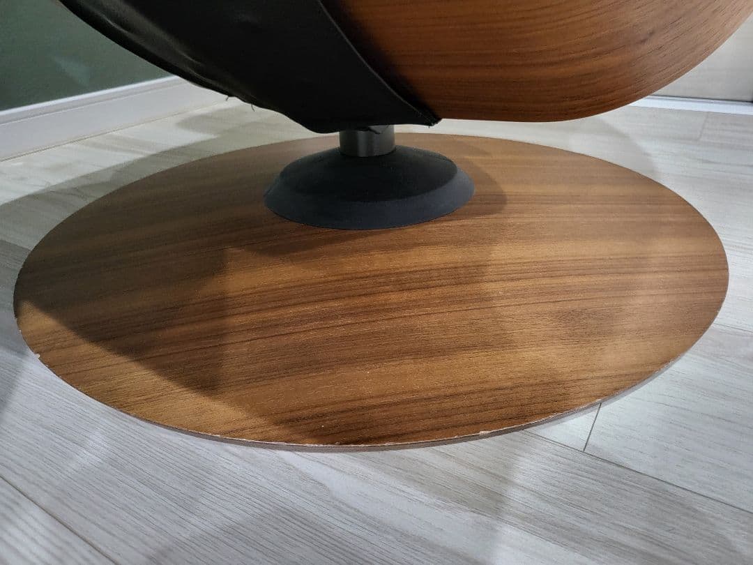 カリモク家具 ザ・ファースト リクライニングチェア オットマンセット