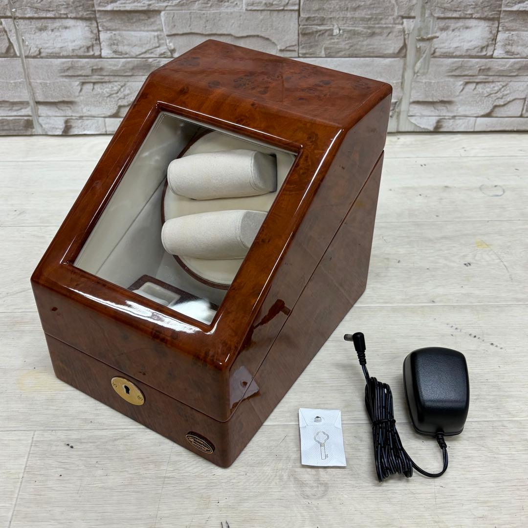 LUHW ローテンシュラガー ワインディングマシーン ウォッチワインダー