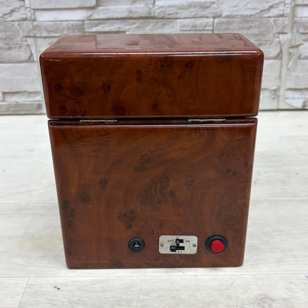 LUHW ローテンシュラガー ワインディングマシーン ウォッチワインダー