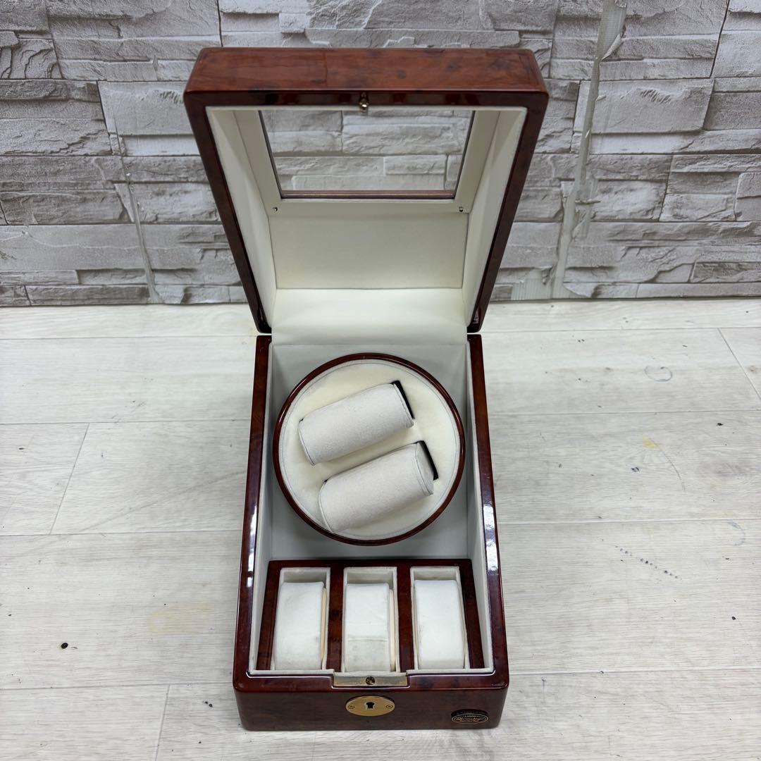 LUHW ローテンシュラガー ワインディングマシーン ウォッチワインダー