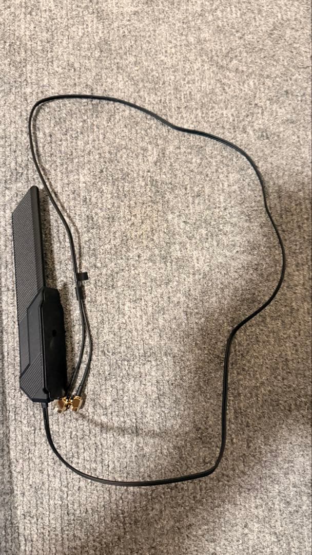 ROG STRIX Z790-F GAMING WIFI 動作確認済み