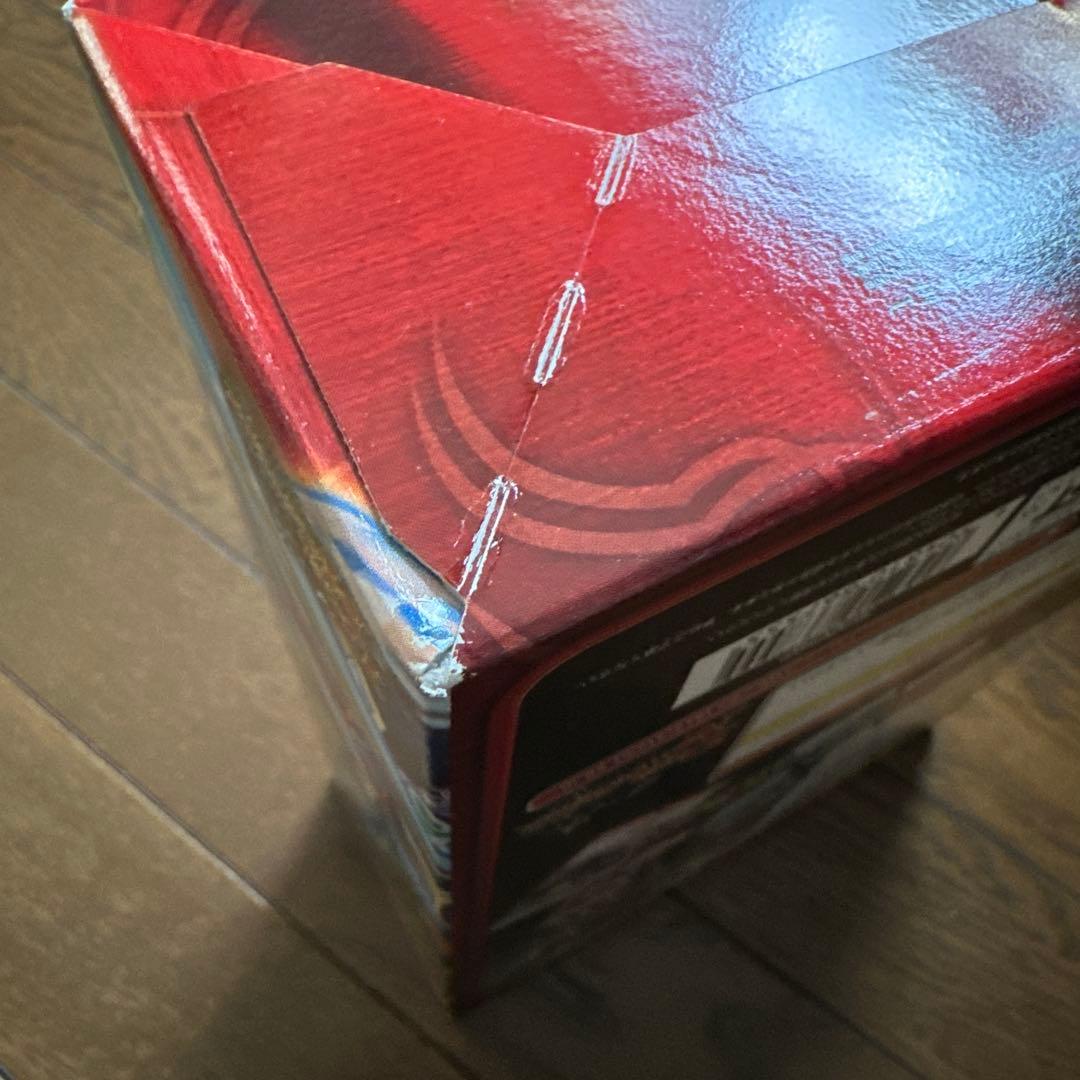 【未開封品】DXデュエガチャデッキ 銀刃の勇者 ドギラゴン DMD-34