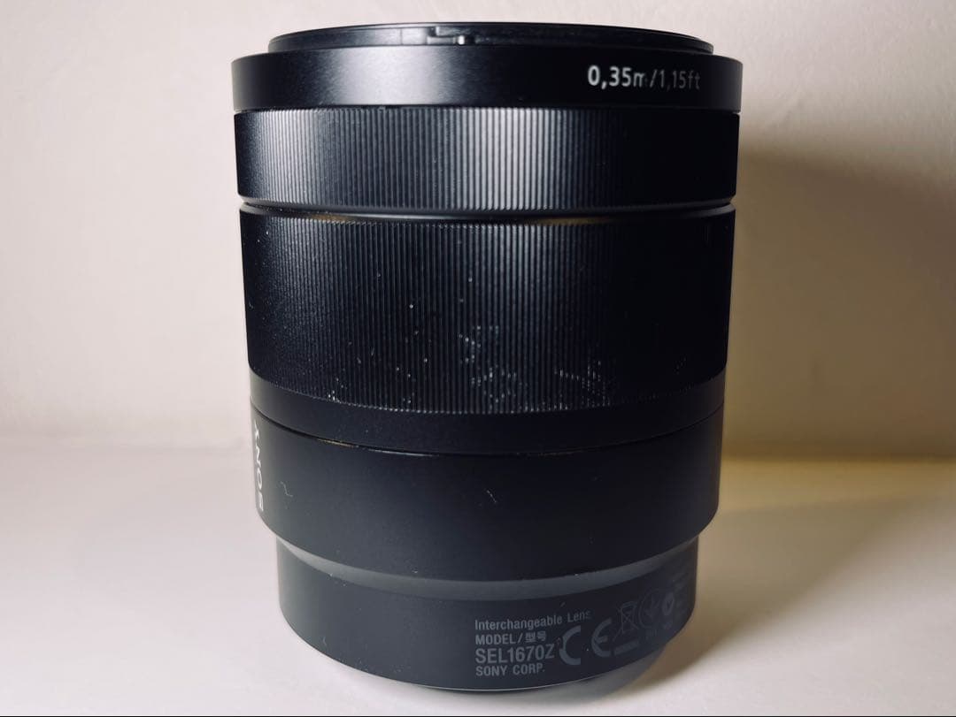 ●並●SONY 16-70mm F4 ZA OSS SEL1670Z