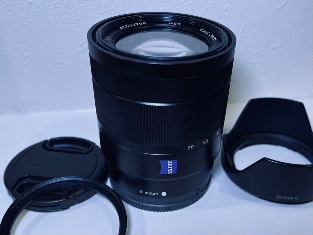 ●並●SONY 16-70mm F4 ZA OSS SEL1670Z