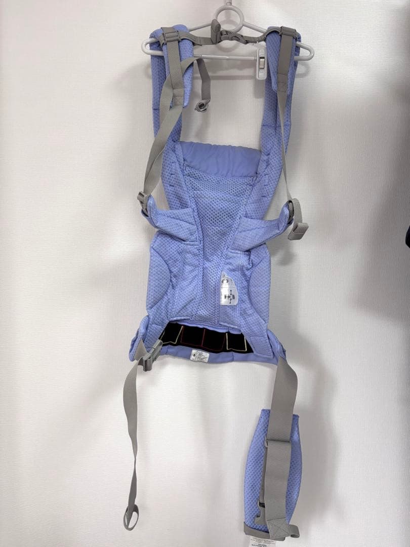 Ergobaby エルゴベビー Breeze ブリーズ 抱っこ紐　ラベンダー