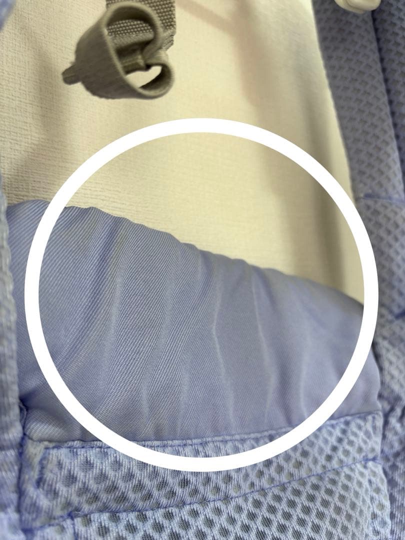 Ergobaby エルゴベビー Breeze ブリーズ 抱っこ紐　ラベンダー