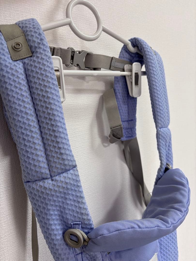 Ergobaby エルゴベビー Breeze ブリーズ 抱っこ紐　ラベンダー