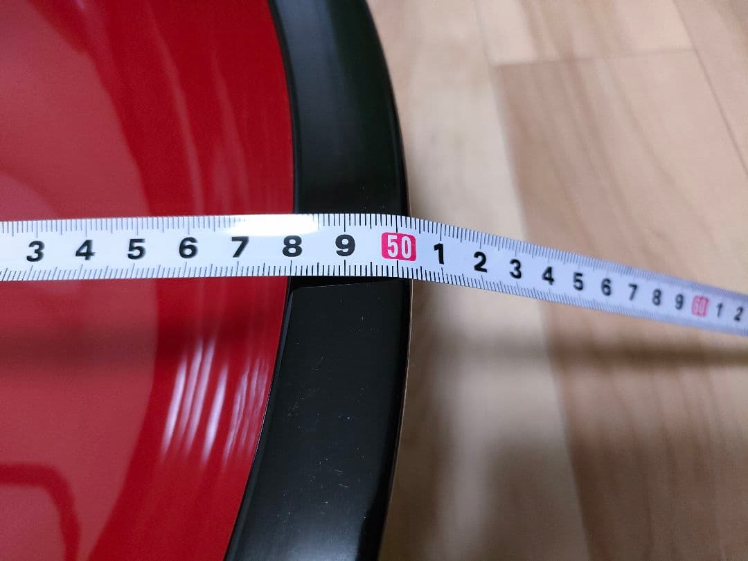 ロ*店様 美品　捏ね鉢50cm　そば打ち