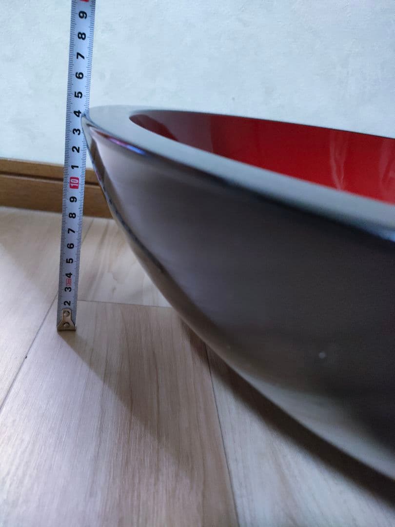 ロ*店様 美品　捏ね鉢50cm　そば打ち