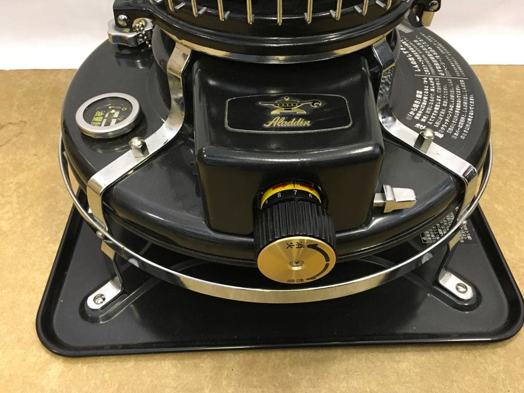 アラジン　ブルーフレームヒーター　BF3912