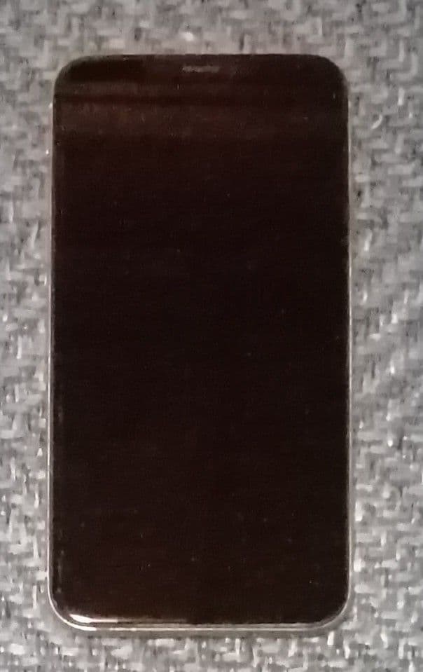 Apple iPhoneX 256GB 中古品